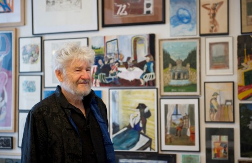 Achim Freyer © Monika Rittershaus