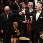 Tosender Applaus für Daniel Barenboim und Plácido Domingo - Solist bei Max Regers Requiem
