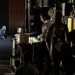 Backstage bei »Tannhäuser«