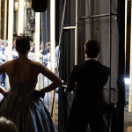 Backstage bei »Tannhäuser«