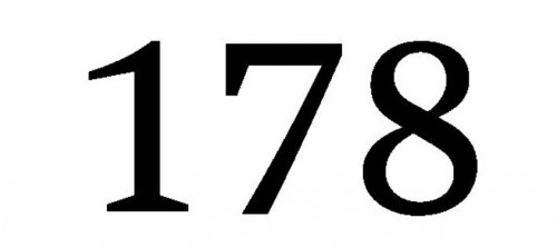 178 Vorstellungen der Tosca