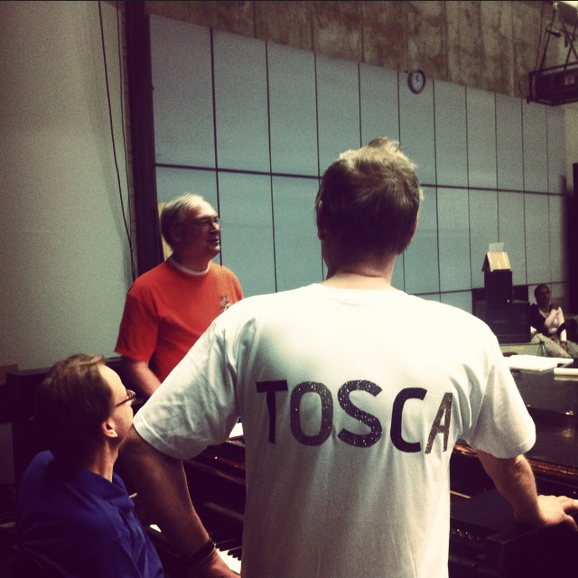 Detlev Iben in der Staatsoper Berlin