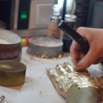 Backstage bei Lezioni di Tenebra in der Werkstatt der Staatsoper Berlin