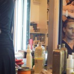 Backstage bei Lezioni di Tenebra in der Werkstatt der Staatsoper Berlin