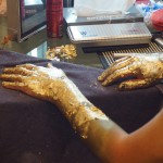 Backstage bei Lezioni di Tenebra in der Werkstatt der Staatsoper Berlin