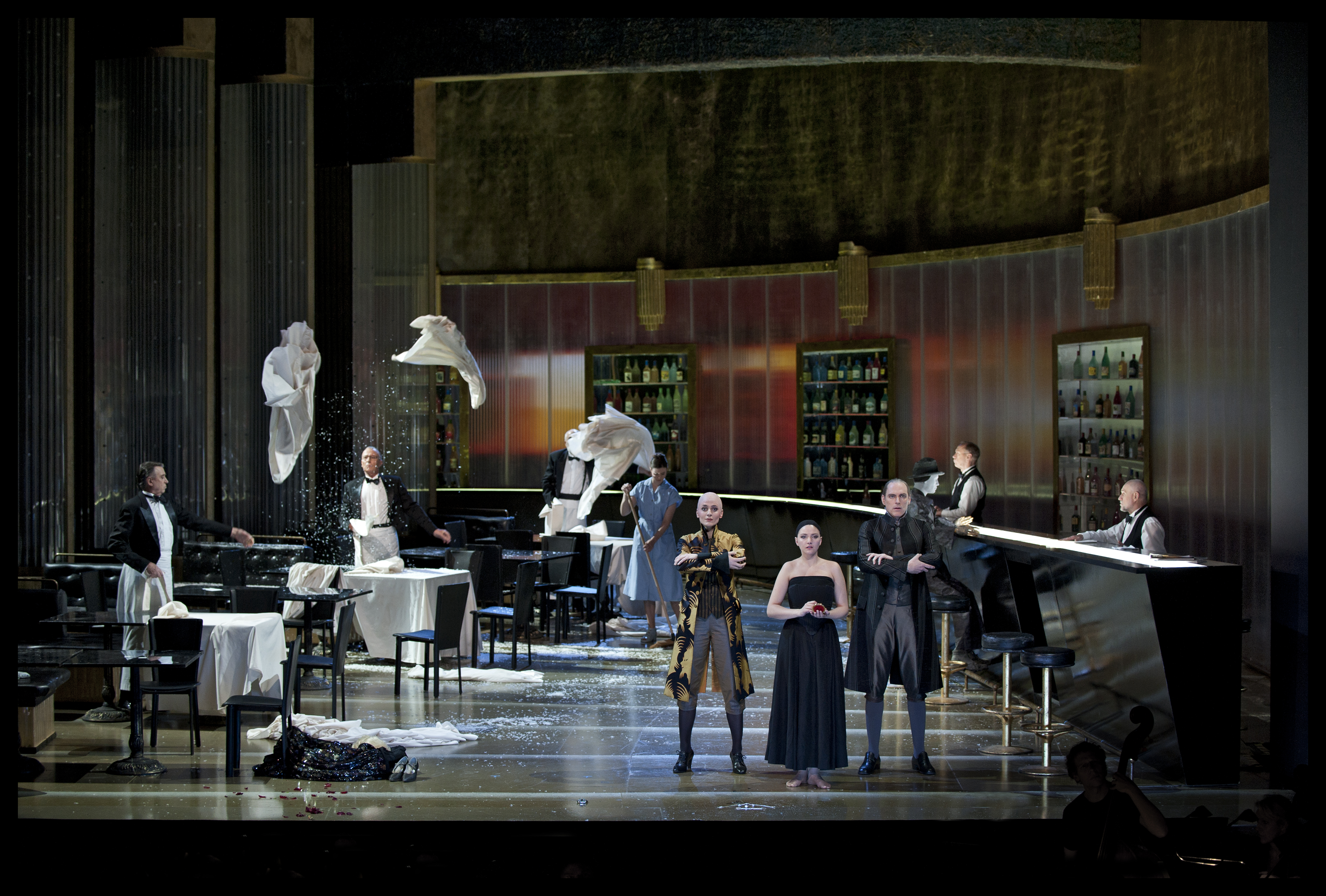 Il Trionfo del Tempo e del Disinganno