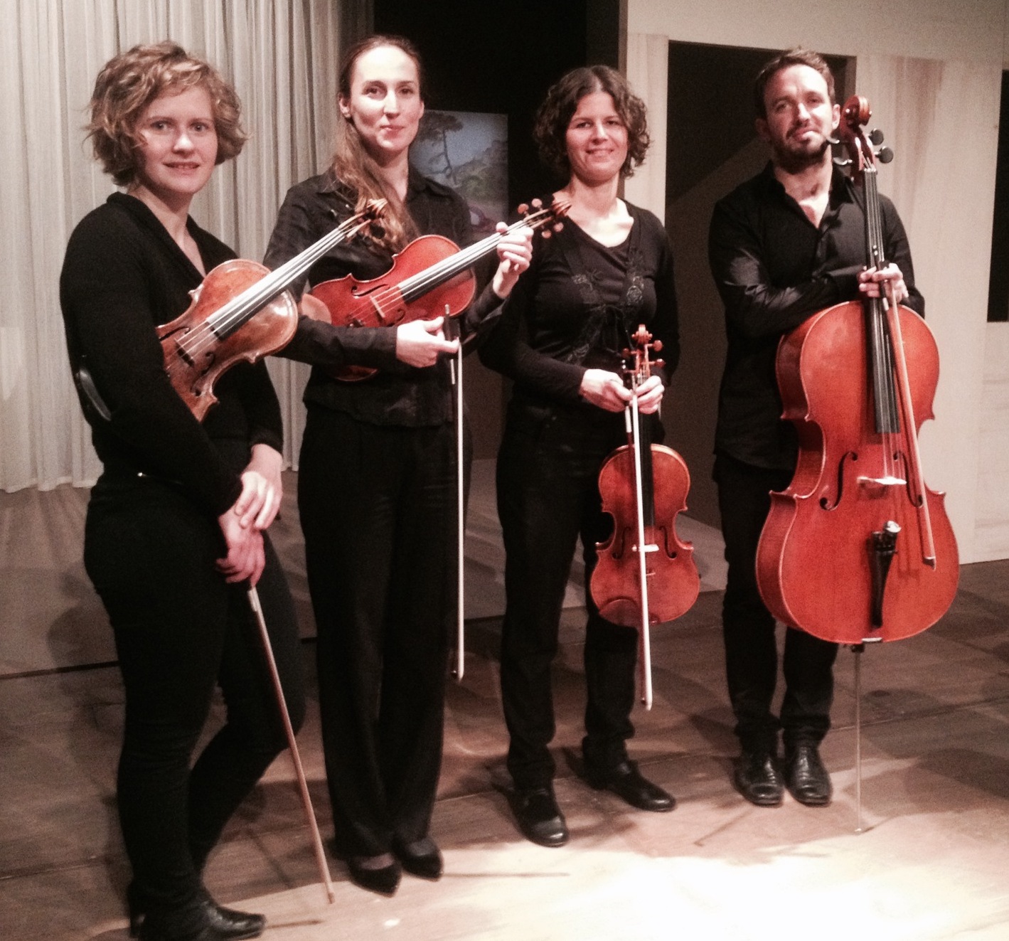 Miranda Quartett
