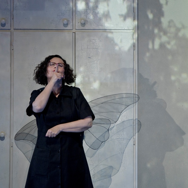 AscheMOND oder The Fairy Queen