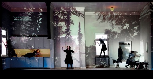 AscheMOND oder The fairy queen in der Staatsoper Berlin