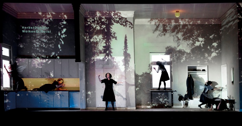 AscheMOND oder The fairy queen in der Staatsoper Berlin