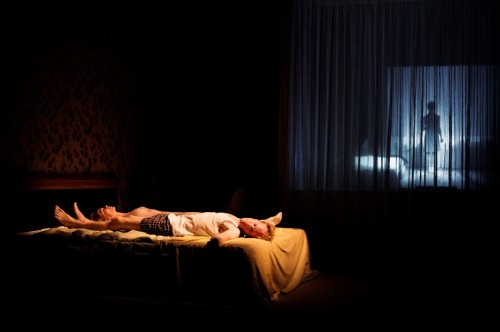 Lohengrin in der Werkstatt der Staatsoper Berlin