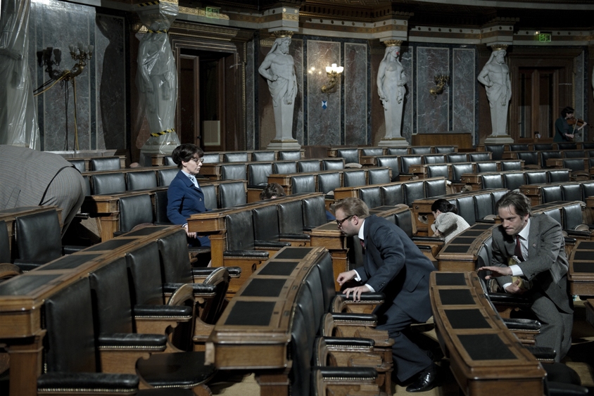 Letzte Tage © Walter Mair