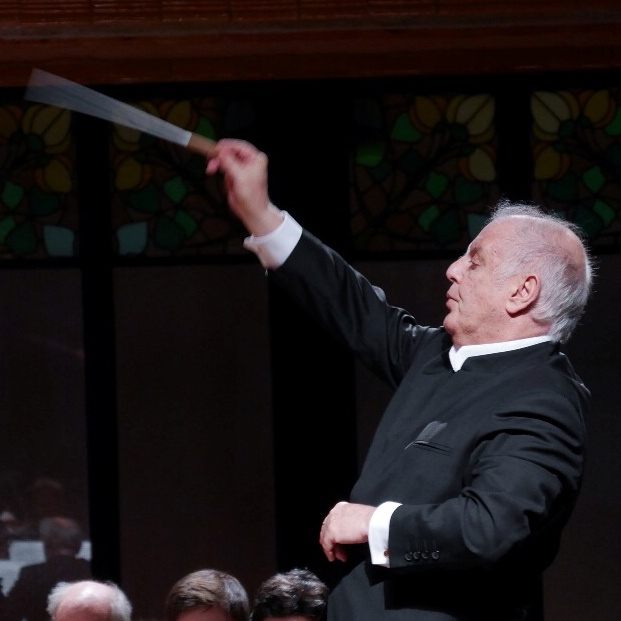 Daniel Barenboim © Antoni Bofill