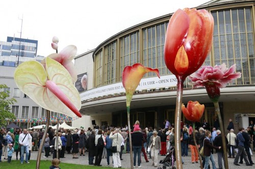 Staatsoper Berlin - Eröffnungsfest 2014