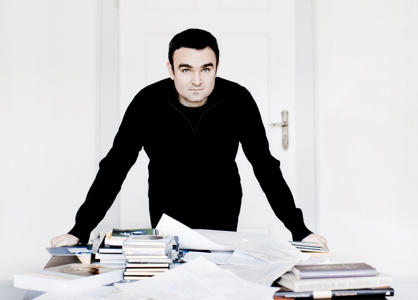 Jörg Widmann © Marco Borggreve
