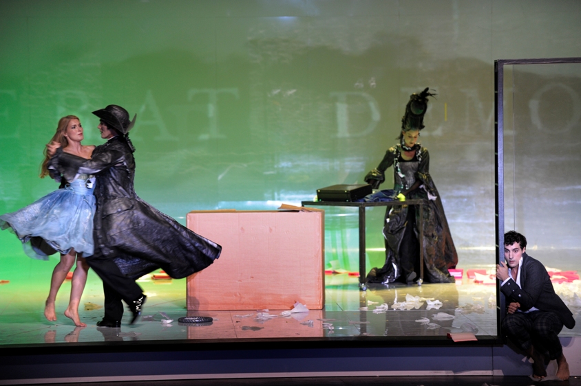 Candide - Foto: Hermann und Clärchen Baus