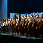 Der Staatsopernchor...