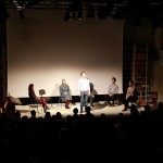 Staatsoper Berlin - Opernstudio in der Werkstatt