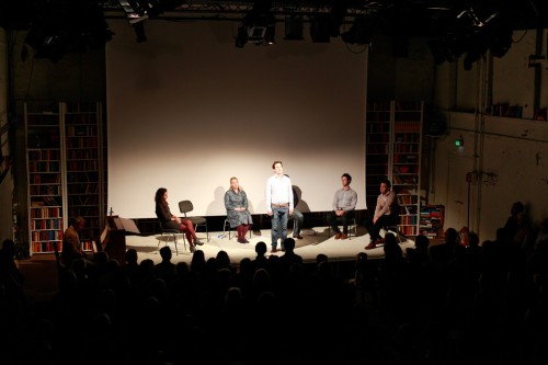 Staatsoper Berlin - Opernstudio in der Werkstatt