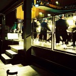 Blick in den Orchestergraben