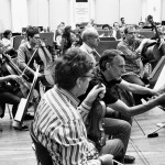 Einblick in die Proben