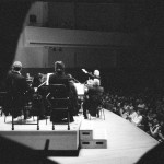 Tourneeauftakt in Paris