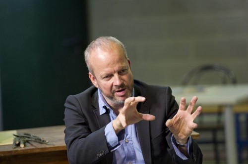 Staatsoper Berlin - Claus Guth - Foto: Monika Rittershaus