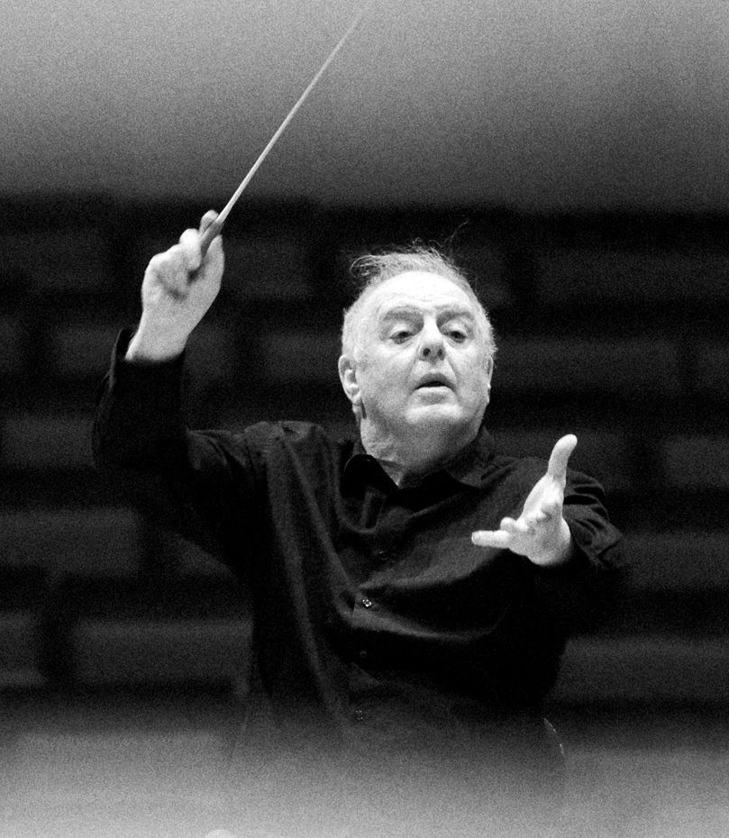 Daniel Barenboim - Foto: Jonas Unger