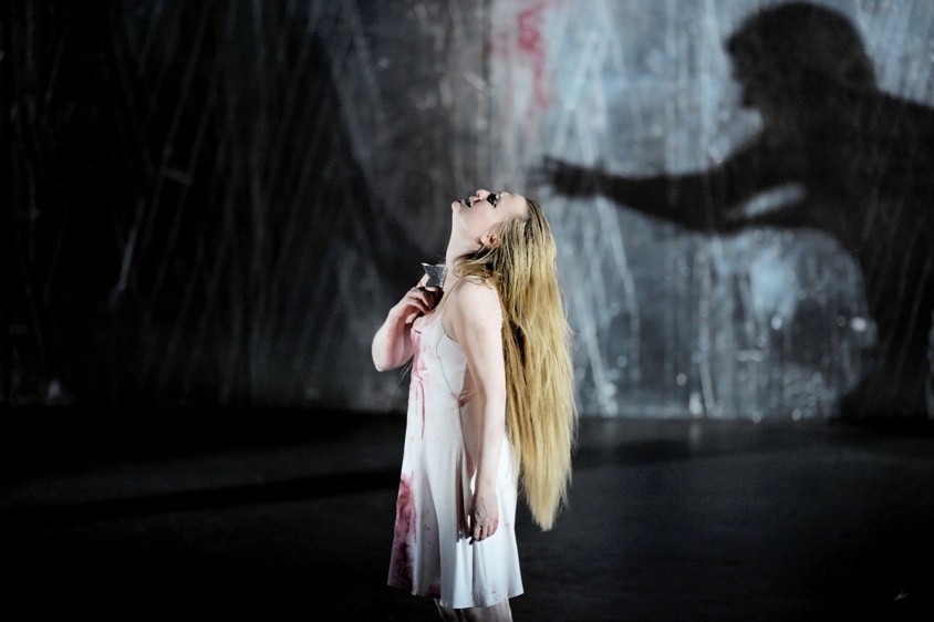 Staatsoper Berlin Faust - Foto: Monika Rittershaus