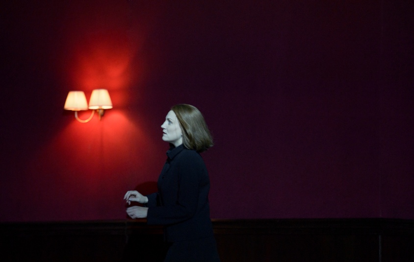 The Turn of the Screw - Foto: Monika Rittershaus