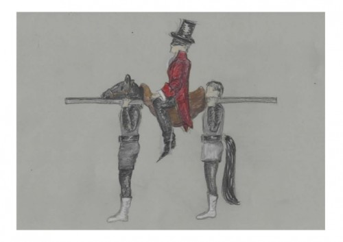 Hans im Glück Figurine Eva Henschkowski