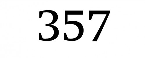 Die Staatsoper in Zahlen - 357