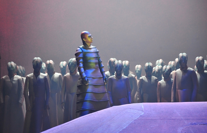 Rolando Villazon in Macbeth | Foto: Mara Eggert