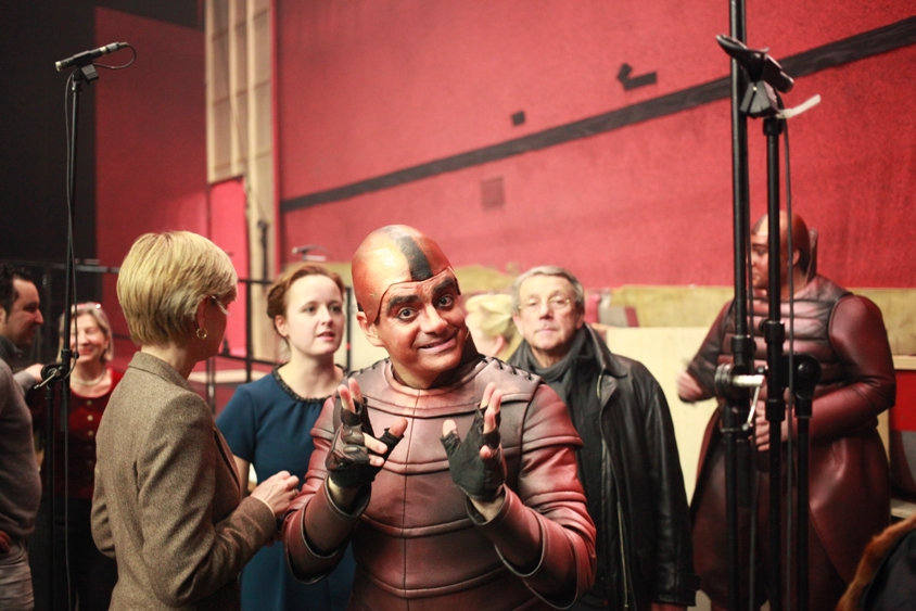 Rolando Villazon als Macduff - Foto: Thomas Bartilla