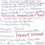 Manifest von Jonathan Meese