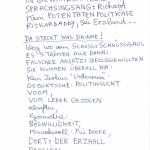 Manifest von Jonathan Meese