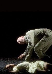 Wozzeck - Foto: Bernd Uhlig