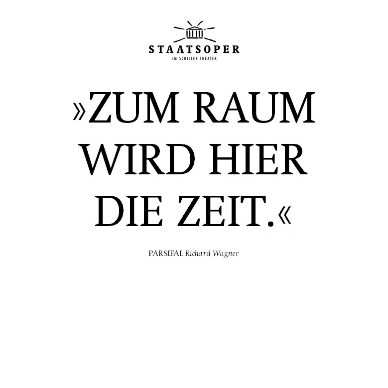 Zwischen den Zeilen - PARSIFAL