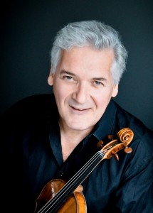 Pinchas Zukerman - Foto: Cheryl Mazak