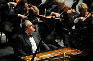 Yefim Bronfman - Foto: Frank Stewart