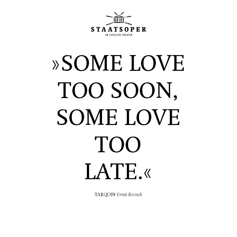 Zwischen den Zeilen - Tarquin