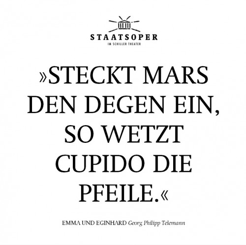 Zwischen den Zeilen - Emma und Eginhard