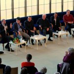 Podiumsgespräch Pierre Boulez