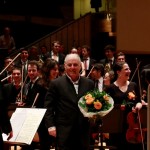 Applaus für den Maestro und für großartige FESTTAGE 2015!