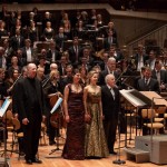 Applaus für das Konzert am 29. März in der Philharmonie!