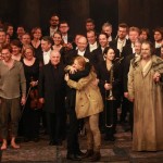 Applaus für das gesamte Team