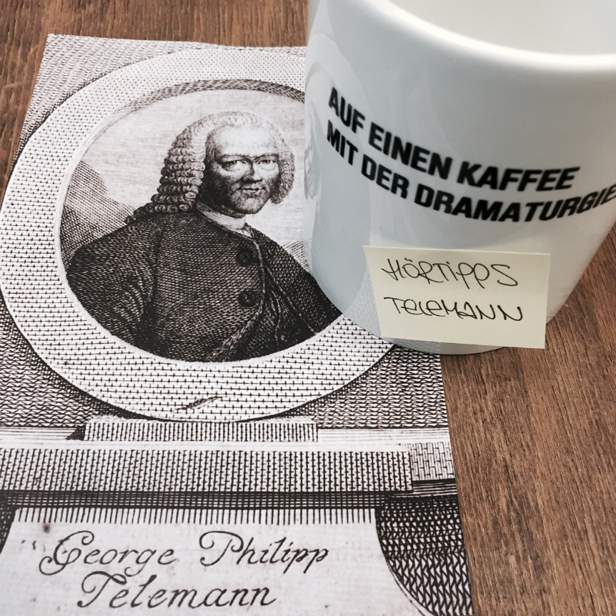 Hörtipps Telemann