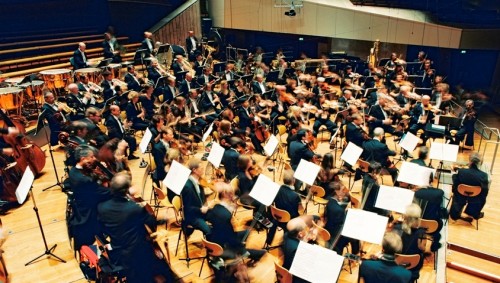 Staatskapelle Berlin - Jonas Unger