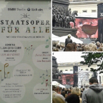 Staatsoper für alle 2015 Impressionen