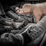 Tag 1: Das Listening- Regisseur Georg Schütky und das Schwein